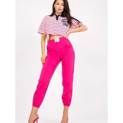 Women trousers model 167001 Italy Moda