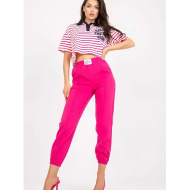 Women trousers model 167001 Italy Moda