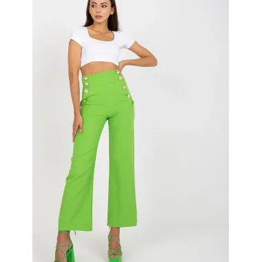 Women trousers model 167110 Italy Moda