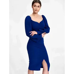 Cocktail dress model 168910 Figl