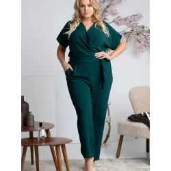 Suit plus size model 169155 Karko