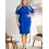 Plus size dress model 169163 Karko