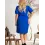 Plus size dress model 169163 Karko