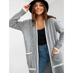 Cardigan model 170765 Rue Paris