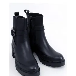 Heel boots model 171100 Inello