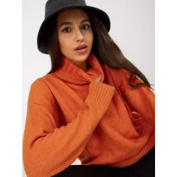 Turtleneck model 171275 Rue Paris