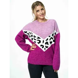 Jumper model 172070 Figl