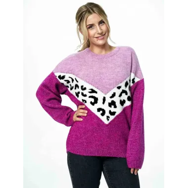 Jumper model 172070 Figl