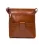 Natural leather bag model 173191 Hurtownia Galanter