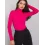 Turtleneck model 173409 Rue Paris