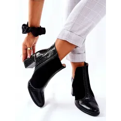 Heel boots model 173430 Step in style