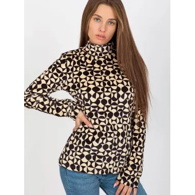 Blouse model 173721 Rue Paris