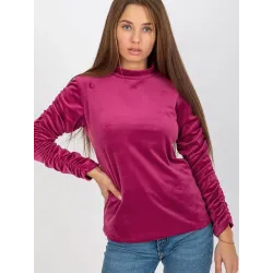 Blouse model 173734 Rue Paris