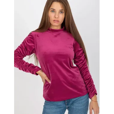 Blouse model 173734 Rue Paris