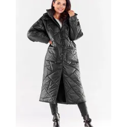 Coat model 173881 awama