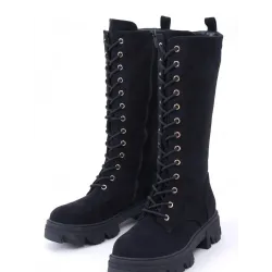 Officer boots model 174107 Inello