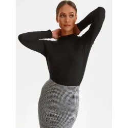 Turtleneck model 174187 Top Secret