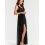 Long dress model 174301 awama