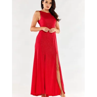 Long dress model 174383 awama