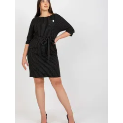 Plus size dress model 174935 Lakerta