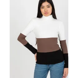 Turtleneck model 175119 Rue Paris