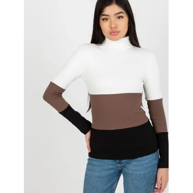 Turtleneck model 175119 Rue Paris