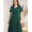 Plus size dress model 176575 Karko