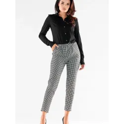 Women trousers model 176873 awama