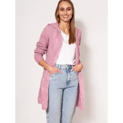 Cardigan model 177139 MKM