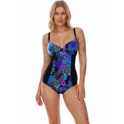 Swimsuit one piece model 177859 Lupo Line