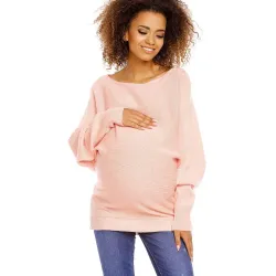 Pregnancy sweater model 178638 PeeKaBoo