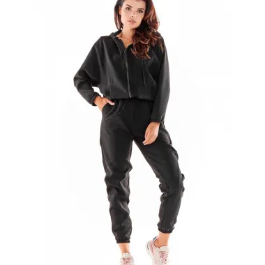 Tracksuit trousers model 178654 awama