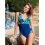 Swimsuit one piece model 178728 Ewlon