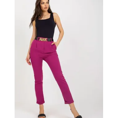 Women trousers model 179694 Italy Moda