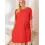 Plus size dress model 180451 Karko