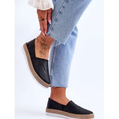 Espadrille model 180658 Step in style