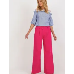 Women trousers model 181350 Italy Moda