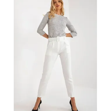 Women trousers model 181354 Italy Moda