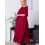 Plus size dress model 182179 Karko