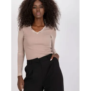 Blouse model 182685 Rue Paris