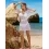 Beach tunic model 182774 Lorin