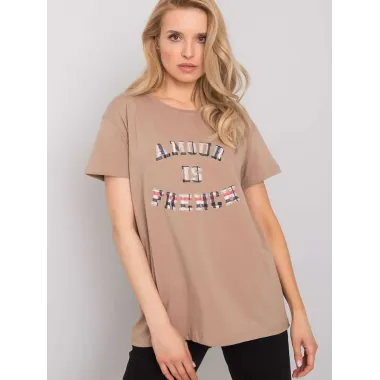 T-shirt model 182811 Fancy