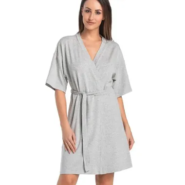 Bathrobe model 183044 Teyli