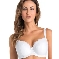 Padded bra model 183177 Teyli