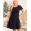 Plus size dress model 183337 Karko