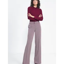 Trousers model 184592 Nife