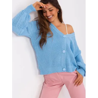 Cardigan model 184977 Badu