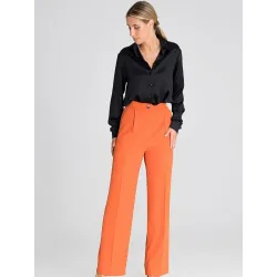 Trousers model 185074 Figl