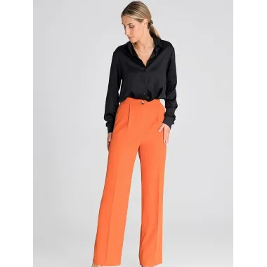 Trousers model 185074 Figl