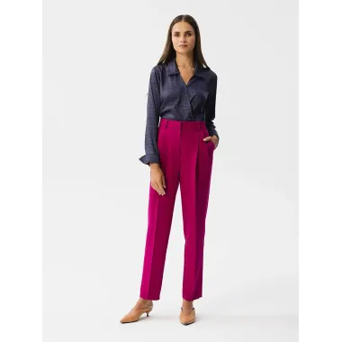 Women trousers model 185094 Stylove